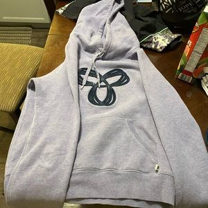 TNA hoodie size M